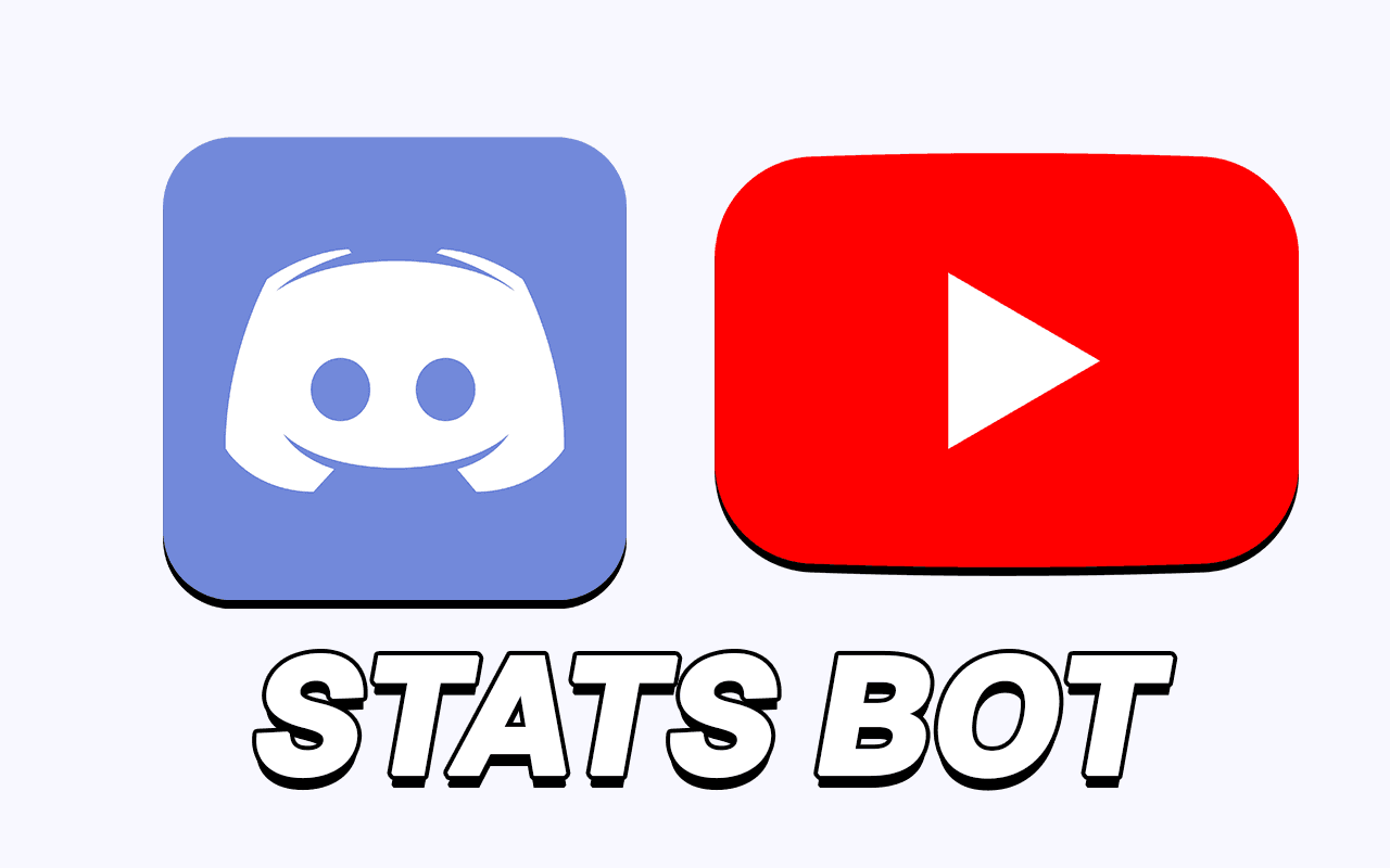 YouTube Stat Discord Bot